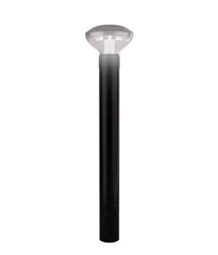 R-9821 solar light bollard.