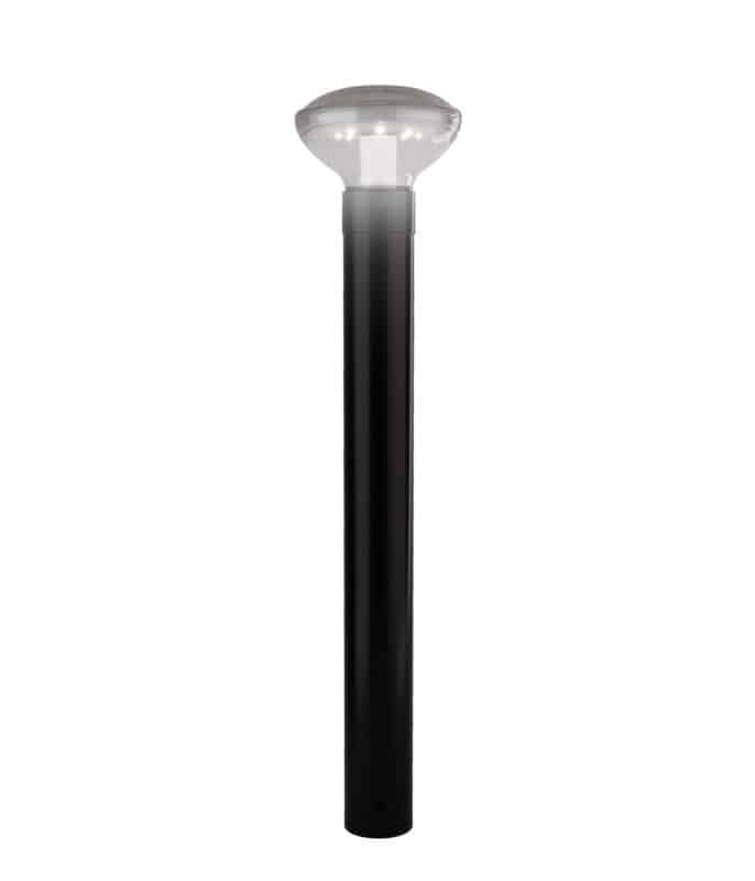 R-9821 solar light bollard.