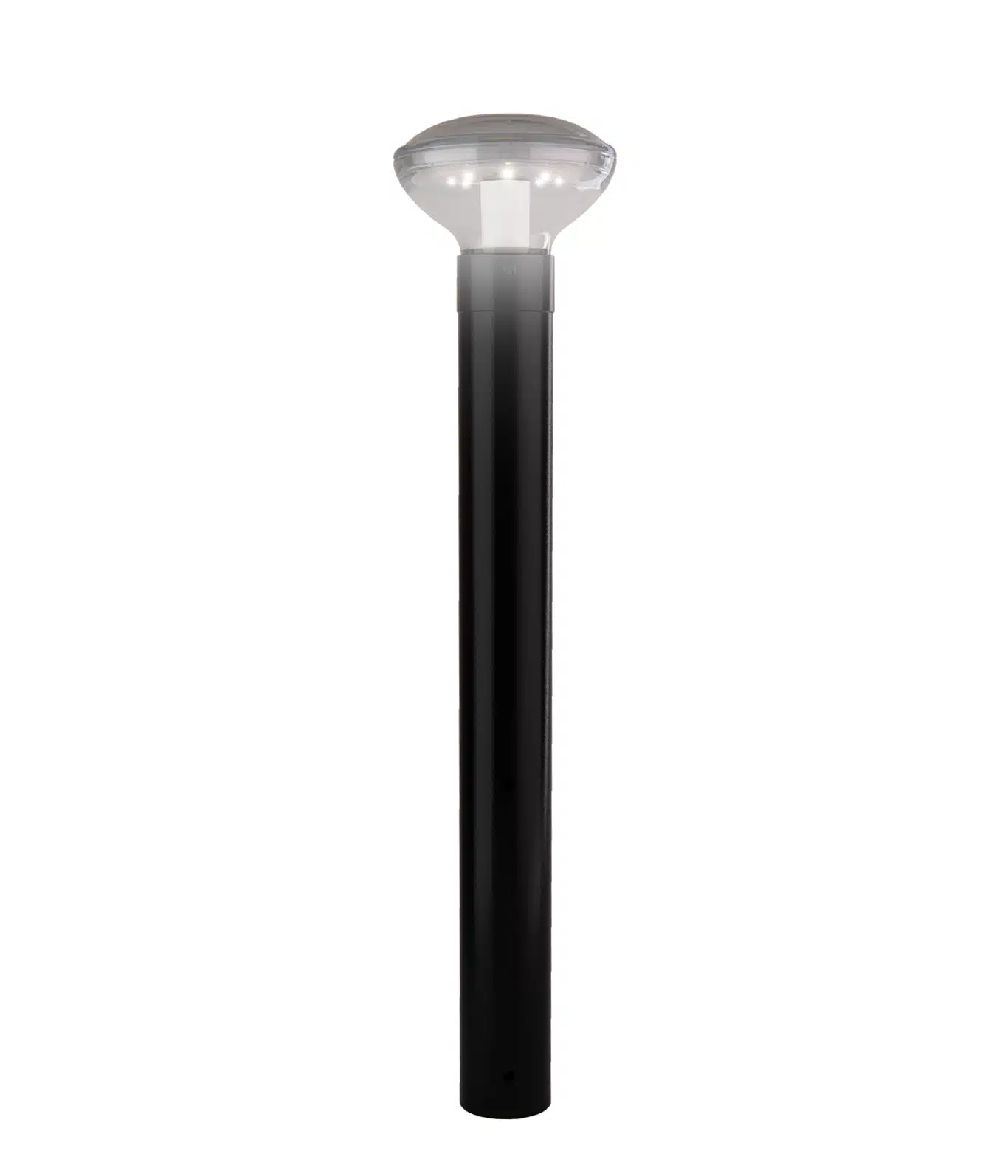 R-9821-bollard-1 R-9821 solar light bollard.
