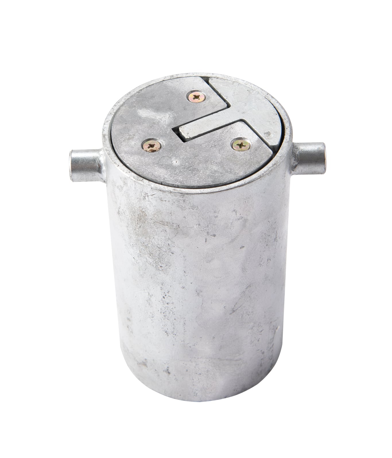 premium removable bollard mounting