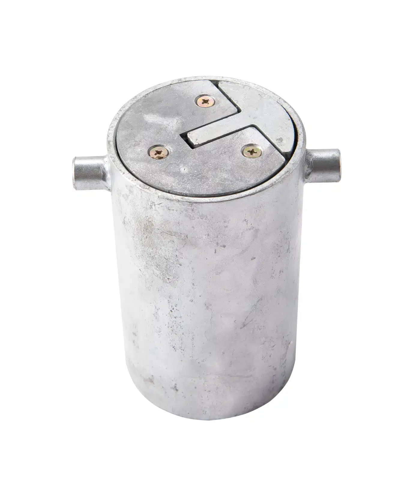 premium removable bollard mounting