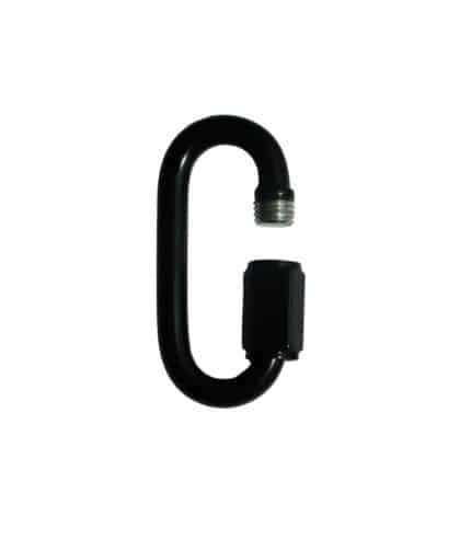 chain quick links bollard accessory