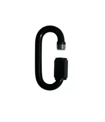 chain quick links bollard accessory